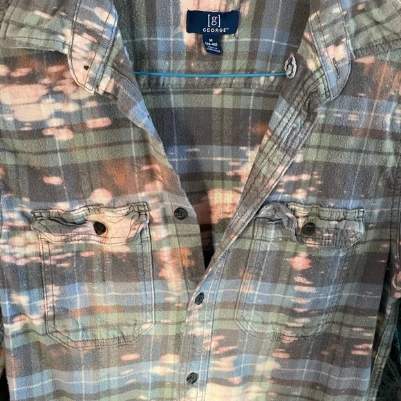 Soft Cozy Flannel Cabincore Shirt - Picture 8 of 10